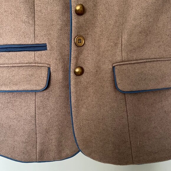 Vintage Women Blazer - Picture 3 of 7